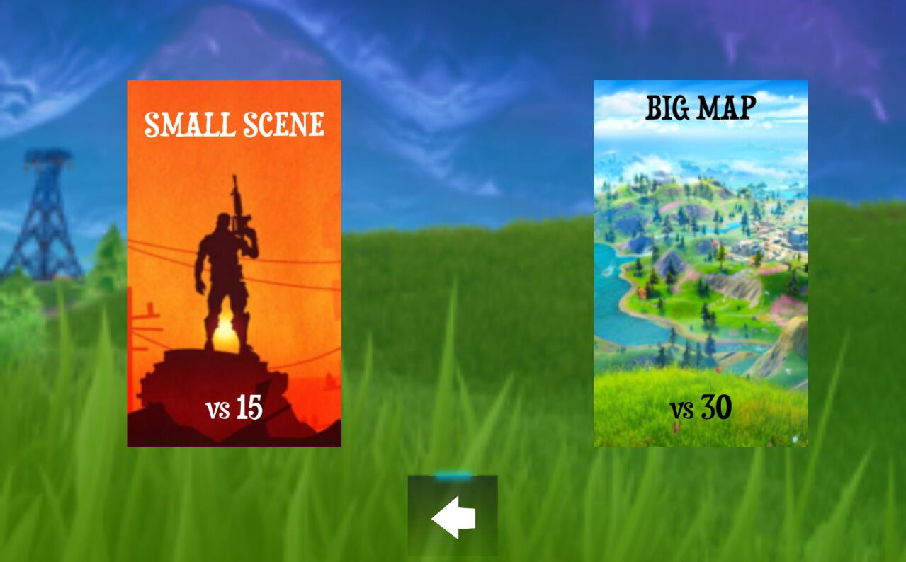 堡垒生存大逃杀 v1