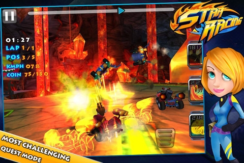 StarRacing™ StarRacing v3.1.5
