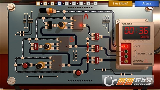 拆弹学院Bomb Squad Academy 拆弹学院Bomb Squad Academy