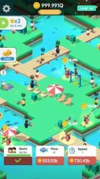 空闲钓鱼传奇  v1.0.1