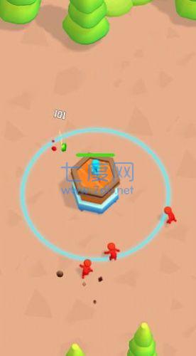 闲置塔防僵尸作战模式 v1.1