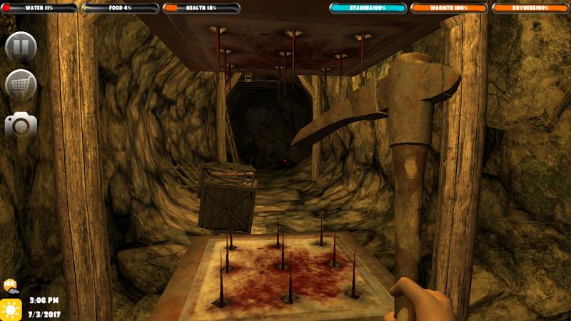 生存森林：幸存者模拟器