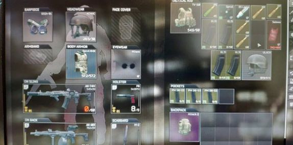 塔科夫高达手机游戏官方版  v3.4.1