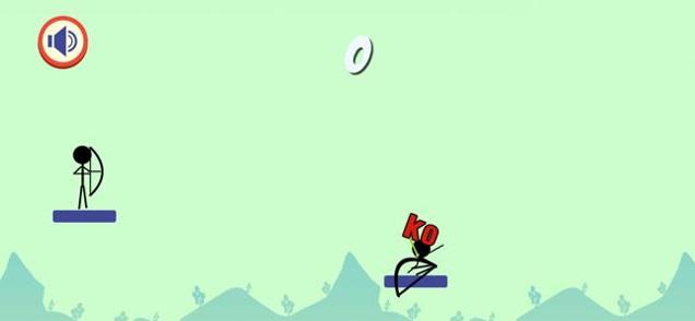 站高高射箭箭 v1.0