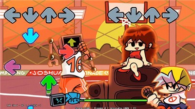 星期五晚上舞蹈之战  v1.0.0
