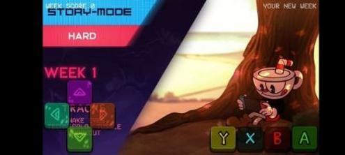 周五夜放克茶杯头 v1.0