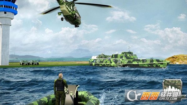 罪犯运输模拟器2截图1