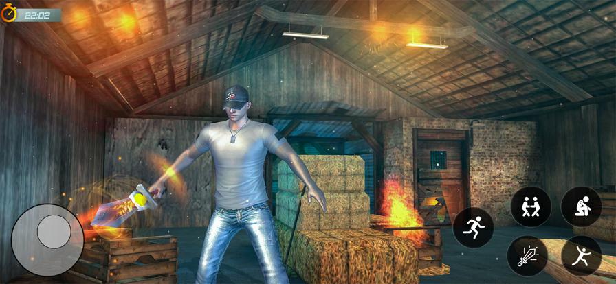 恐怖幽灵恐怖游戏 V 1.7