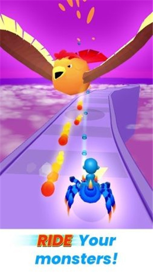 怪物收集运行 v0.6