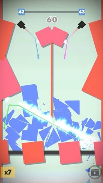 疯狂切割 v0.1.6 安卓版