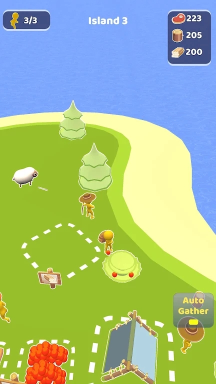 岛屿救援:工艺与生存 v1.1