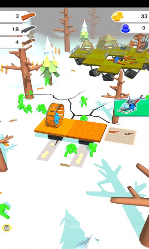 火柴人终极生存 v1.0