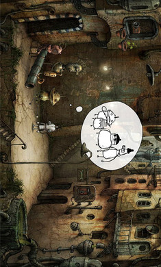 机械迷城 安卓中文版