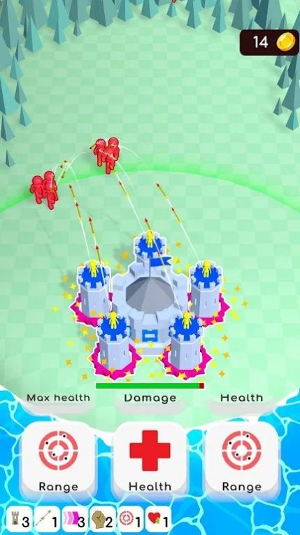 城堡护卫突袭游戏安卓官方版  v5.0.4