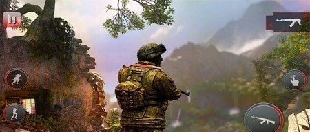 狙击手吃鸡大战 2021-03-23 16:44