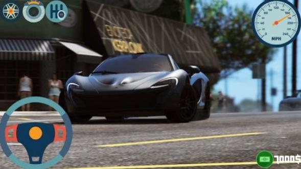 迈凯伦模拟驾驶游戏手机版下载高画质  v3.5.1