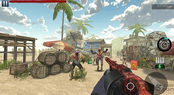 僵尸猎人战场规则