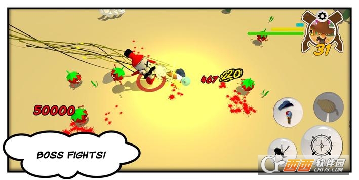 Geero - The Wild West Adventure(Geero游戏) 1.1.4 安卓版