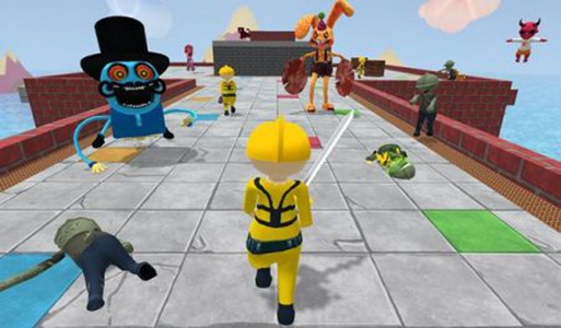 僵尸学校恐怖怪物 v1.0.0