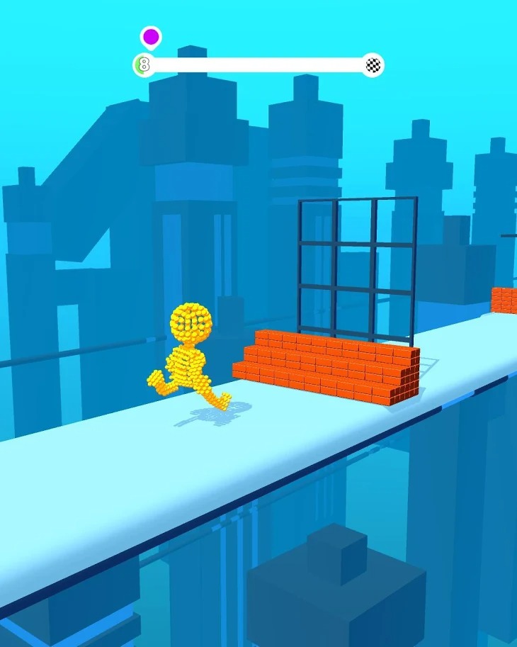 像素崩溃安卓版 v1.0