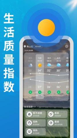 华夏好天气  v1.0.0