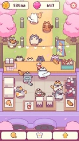 猫咪零食吧 v1.0.14