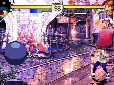 mugen全女格斗 800人整合版