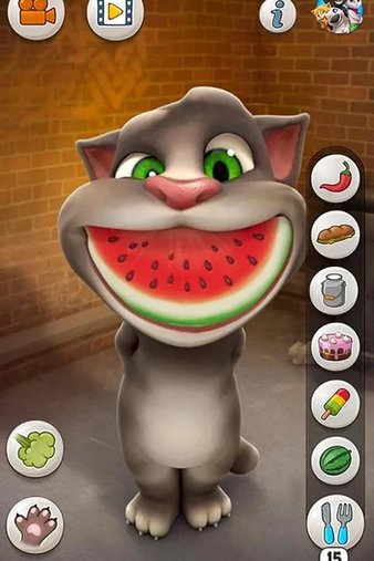 会说话的汤姆猫3内购安卓版 版本:v1.0