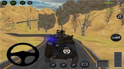 警察的特别行动  V 1.0.0