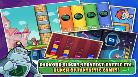 科学大战魔法正版  v4.1.1