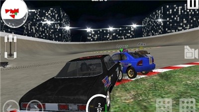 冲撞赛车3中文版  v1.1.037