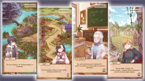 数学乐园大战 v0.1.4