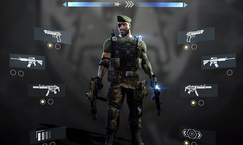 战地风暴官方版