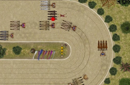 二轮战车 Qvadriga 1.2 安卓版