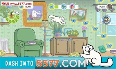 Simons Cat Dash v1.4.0