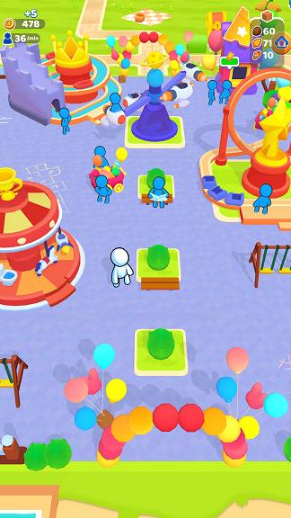 集市小镇 集市小镇