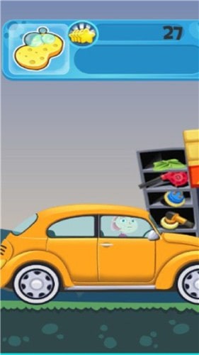 洗车店模拟经营  v1.5