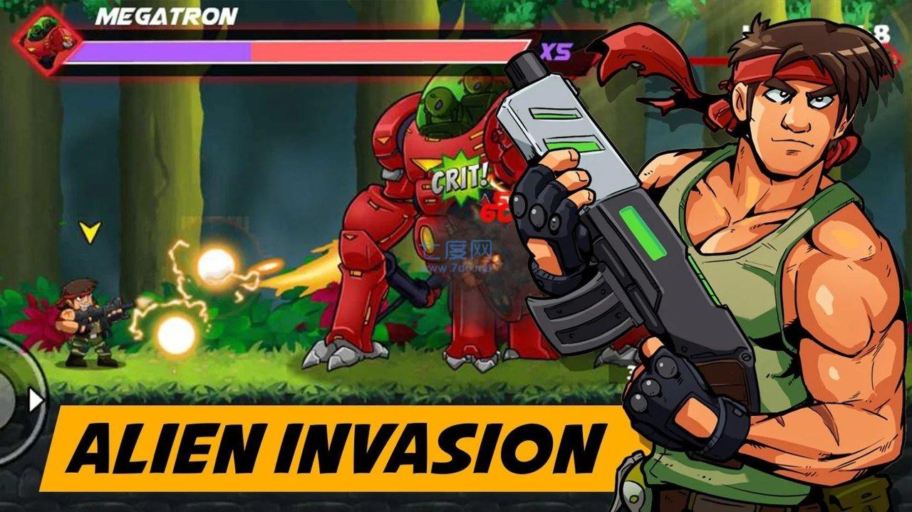 金属射手兄弟小队 v1.0.1