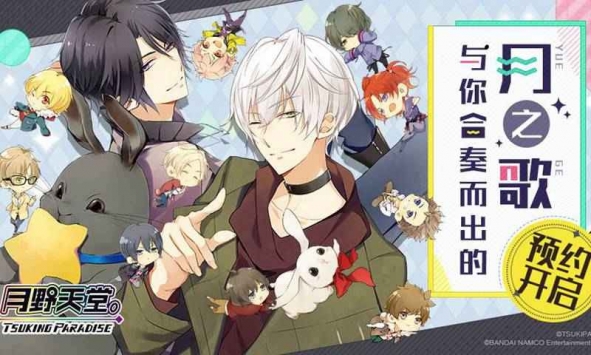 月野天堂国服截图0