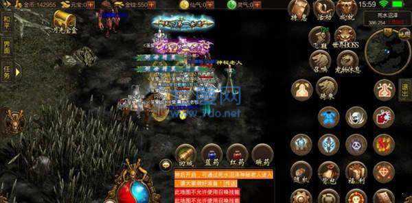 爱趣神途单职业高爆版