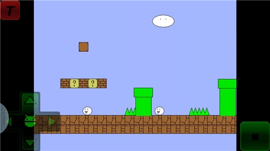 Syobon Action Halloween(猫里奥大冒险最新版) v1.2