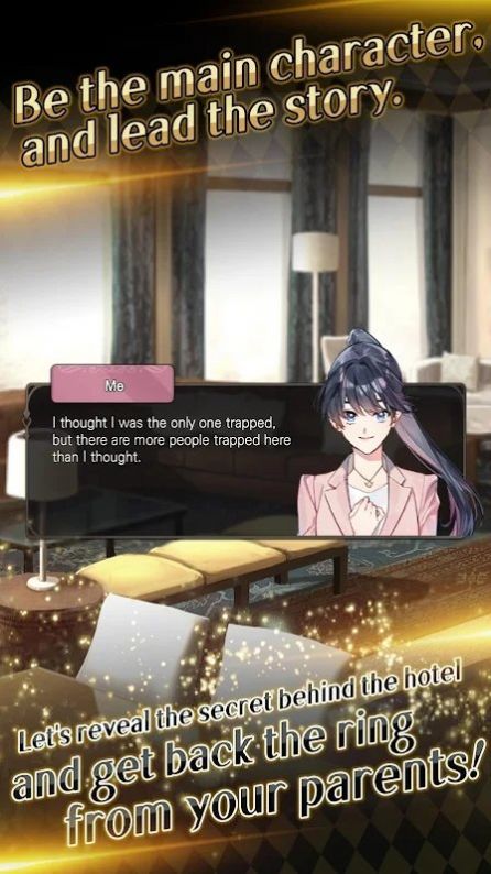 选择你的女王游戏中文汉化版(Queens Number) 