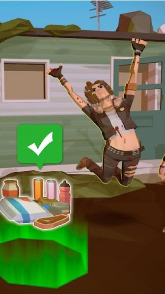 僵尸生存模拟器 v1.0