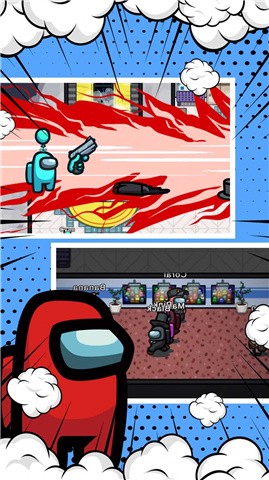 太空决斗人传说正式版