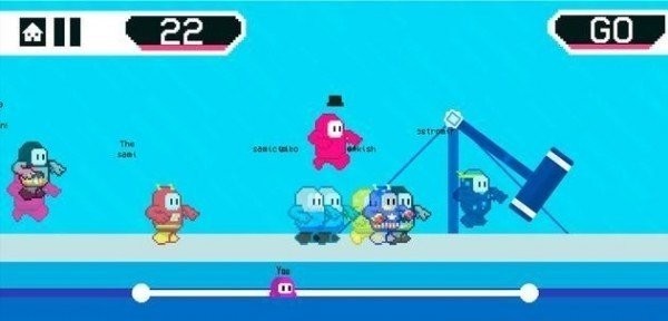 战斗英雄人手机游戏安卓版图片1