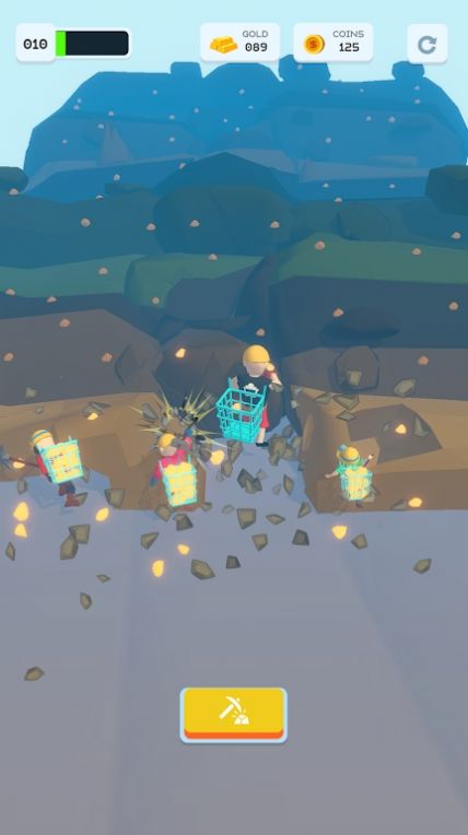 无限挖掘机游戏安卓版  v5.0.3