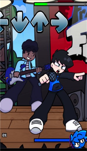 周五夜放克CJ星光乱舞  v0.2.7.2