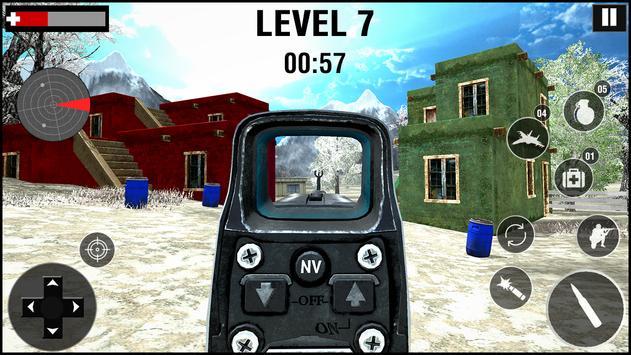 FPS反恐枪战完整全部武器最新版图片2