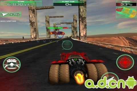 制导飞车：最终突袭 v1.0.1 v3.1.5