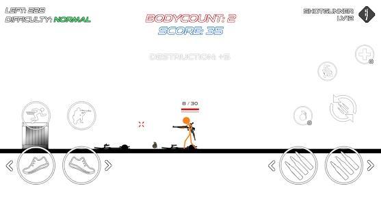 火柴人枪战鲜血打击 v1.0.2